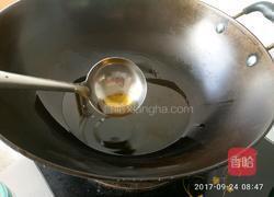 清炒泡菜的做法图解5