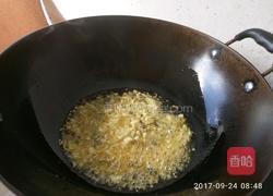 清炒泡菜的做法图解6