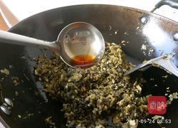 清炒泡菜的做法图解8