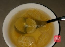 自制水果罐头（橘子）的做法图解5