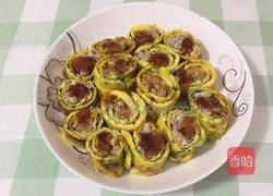 葱香蛋卷的做法图解11