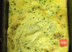 葱香蛋卷的做法图解4