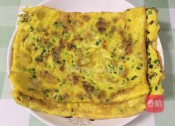 葱香蛋卷的做法图解6