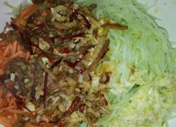 食材菜谱图