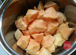 红薯汤的做法图解3