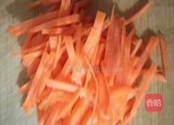 凉拌鸡架的做法图解4