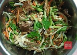 凉拌鸡架的做法图解10