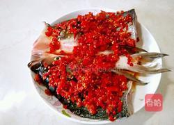 剁椒鱼头的做法图解5