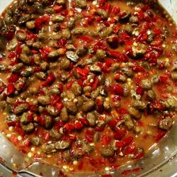 老家特产霉豆的做法[图]