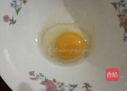 火腿鸡蛋饼的做法图解4