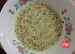 火腿鸡蛋饼的做法图解11