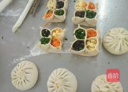 四喜饺子的做法图解2