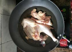 雪莲果煲鸡汤的做法图解5