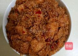 粉蒸肉的做法图解4