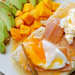 班尼迪克蛋的做法[图]