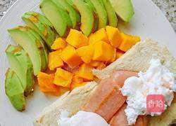 班尼迪克蛋的做法图解8