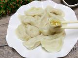 莲藕鸡蛋素饺子的做法[图]