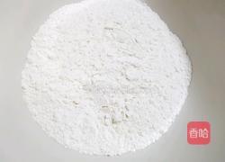 莲藕鸡蛋素饺子的做法图解2