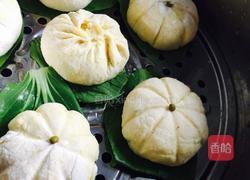 豆沙馅儿南瓜包的做法图解8