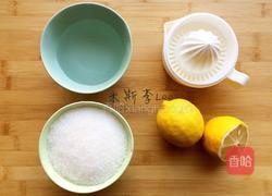 自制转化糖浆的做法图解1