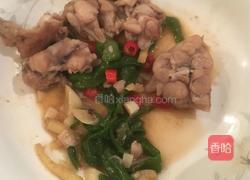 烧牛蛙的做法图解5