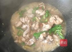 烧牛蛙的做法图解4