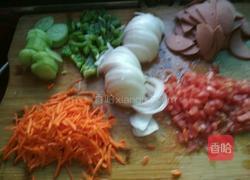 意面的做法图解2