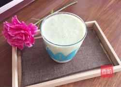 牛油果香蕉奶昔的做法图解12