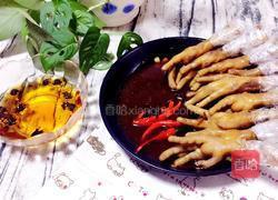 五香卤凤爪的做法图解18