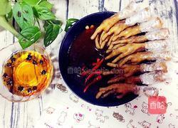 五香卤凤爪的做法图解1