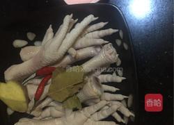 五香卤凤爪的做法图解2