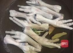 五香卤凤爪的做法图解4