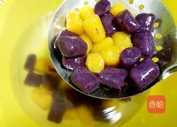 芋圆烧仙草的做法图解16