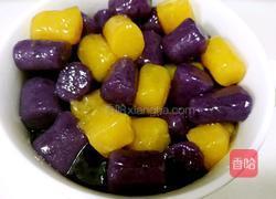 芋圆烧仙草的做法图解18