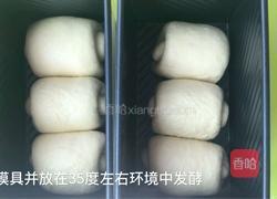 淡奶油吐司的做法图解16