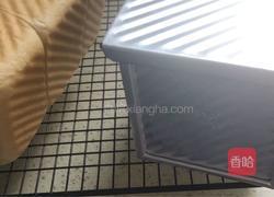 淡奶油吐司的做法图解19