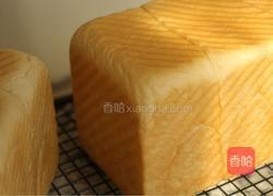 淡奶油吐司的做法图解20