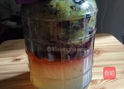 自制葡萄酒的做法图解3