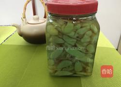 糖醋姜芽的做法图解5