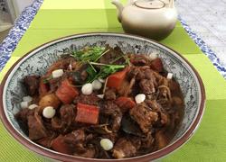 食材菜谱图