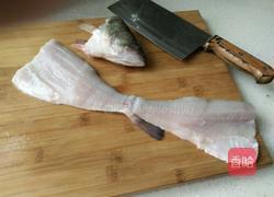 松鼠鲈鱼的做法图解1