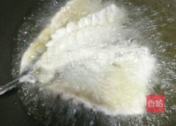 松鼠鲈鱼的做法图解5