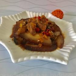 清蒸腊肉的做法[图]
