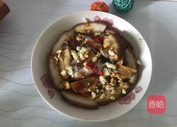 清蒸腊肉的做法图解3