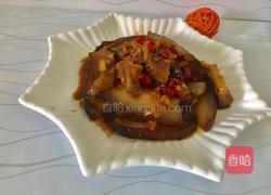 清蒸腊肉的做法图解4