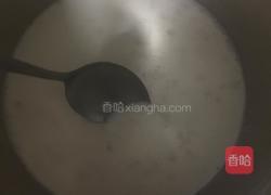燕麦片牛奶的做法图解3