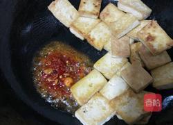 香煎豆腐的做法图解5