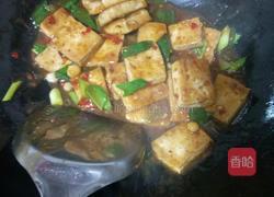 香煎豆腐的做法图解9