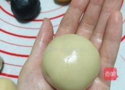 广式蛋黄月饼的做法图解12