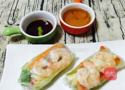 越南春卷的做法图解22